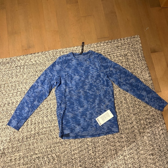 Lululemon Surge Warm Crew - Picture 1 of 2